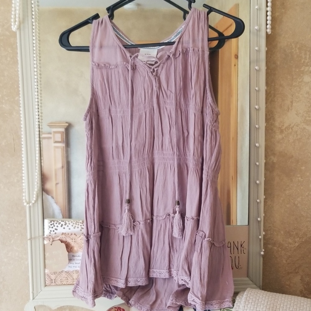 Knox Rose Tank - Picture 4 of 4